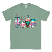 Sage nurse fuel coffee cups Classic Tee - AdoDesignShop