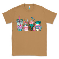 Toasted Coconut nurse fuel coffee cups Classic Tee - AdoDesignShop