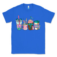 True Royal nurse fuel coffee cups Classic Tee - AdoDesignShop
