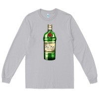 Moon Dust have fun gin bottle Long Sleeve Tee - AdoDesignShop
