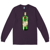 Have Fun Gin Bottle Long Sleeve Tee | Teevron