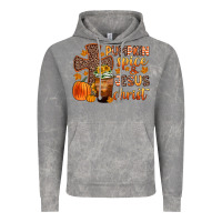 Cloud Rock pumpkin spice and jesus christ Vintage Hoodie - Zillion Design Studio