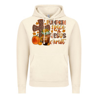 Vintage Artic pumpkin spice and jesus christ Vintage Hoodie - Zillion Design Studio