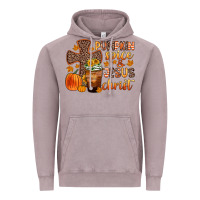Vintage Zinc pumpkin spice and jesus christ Vintage Hoodie - Zillion Design Studio