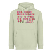 Matcha roses are red Heavyweight Hoodie - MaliasSmallBusiness