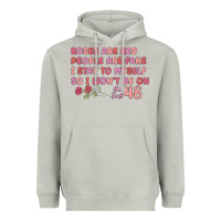 Moon Dust roses are red Heavyweight Hoodie - MaliasSmallBusiness