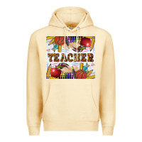 Pina Colada Western Teacher Tumbler Premium Hoodie - LillyAllenDesigns