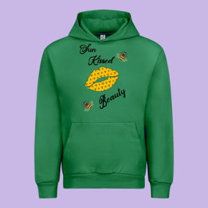 Sun Kissed Beauty Urban Hoodie Designed By Bettercallsaul