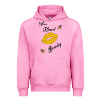 Fuchsia Pink Sun Kissed Beauty Urban Hoodie - Bettercallsaul