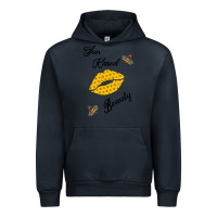 Navy Sun Kissed Beauty Urban Hoodie - Bettercallsaul
