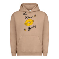 Pigment Burro Sun Kissed Beauty Urban Hoodie - Bettercallsaul