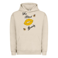 Pigment French Oak Sun Kissed Beauty Urban Hoodie - Bettercallsaul
