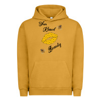 Pigment Peanut Butter Sun Kissed Beauty Urban Hoodie - Bettercallsaul