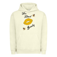 Pigment Pistachio Sun Kissed Beauty Urban Hoodie - Bettercallsaul