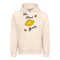 Sandshell Sun Kissed Beauty Urban Hoodie - Bettercallsaul
