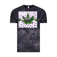 Cloud Black i bet my soul smells like weed Vintage Tee - CTS Tumbler Store
