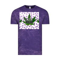 Cloud Purple i bet my soul smells like weed Vintage Tee - CTS Tumbler Store