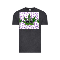 Vintage Black i bet my soul smells like weed Vintage Tee - CTS Tumbler Store