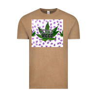 Vintage Coffee i bet my soul smells like weed Vintage Tee - CTS Tumbler Store