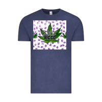 Vintage Denim i bet my soul smells like weed Vintage Tee - CTS Tumbler Store