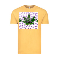 Vintage Mustard i bet my soul smells like weed Vintage Tee - CTS Tumbler Store