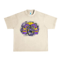 Sandshell halloween rainbow Urban Heavy Tee - CowhideDigitalArt