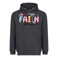 Smoke faith ephesians 2 8 Heavyweight Hoodie - MaliasSmallBusiness