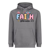 Storm faith ephesians 2 8 Heavyweight Hoodie - MaliasSmallBusiness