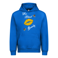 Cobalt Sun Kissed Beauty Urban Hoodie - Bettercallsaul