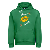Emerald Sun Kissed Beauty Urban Hoodie - Bettercallsaul