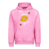 Fuchsia Pink Sun Kissed Beauty Urban Hoodie - Bettercallsaul
