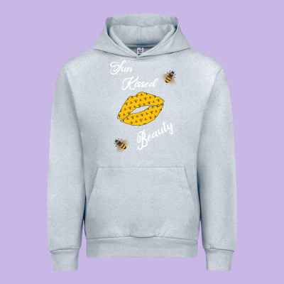 Sun Kissed Beauty Urban Hoodie Designed By Bettercallsaul