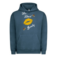 Pigment Midnight Navy Sun Kissed Beauty Urban Hoodie - Bettercallsaul
