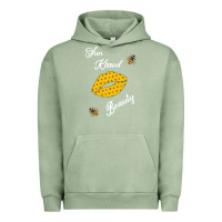 Pigment Oil Green Sun Kissed Beauty Urban Hoodie - Bettercallsaul