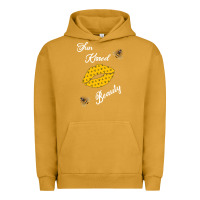 Pigment Peanut Butter Sun Kissed Beauty Urban Hoodie - Bettercallsaul