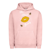 Pigment Salmon Sun Kissed Beauty Urban Hoodie - Bettercallsaul