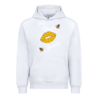 White Sun Kissed Beauty Urban Hoodie - Bettercallsaul