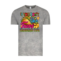 Cloud Rock if you dont like tacos im nacho type Vintage Tee - CTS Tumbler Store