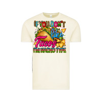 Vintage Arctic if you dont like tacos im nacho type Vintage Tee - CTS Tumbler Store