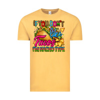Vintage Mustard if you dont like tacos im nacho type Vintage Tee - CTS Tumbler Store