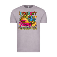 Vintage Zinc if you dont like tacos im nacho type Vintage Tee - CTS Tumbler Store