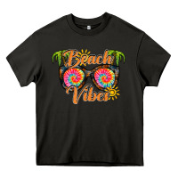 Asphalt beach vibes Heavy Core Tee - RacoonDesign