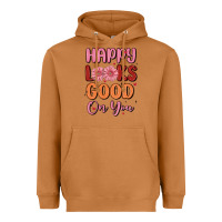 Meerkat happy looks good on you Heavyweight Hoodie - MaliasSmallBusiness