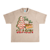 French Oak tis the season Urban Heavy Tee - FaDigitalArtStudio