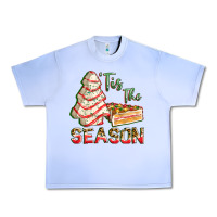 Grape Ice tis the season Urban Heavy Tee - FaDigitalArtStudio