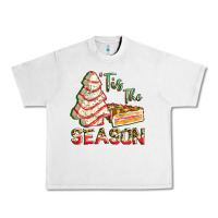Lunar Rock tis the season Urban Heavy Tee - FaDigitalArtStudio