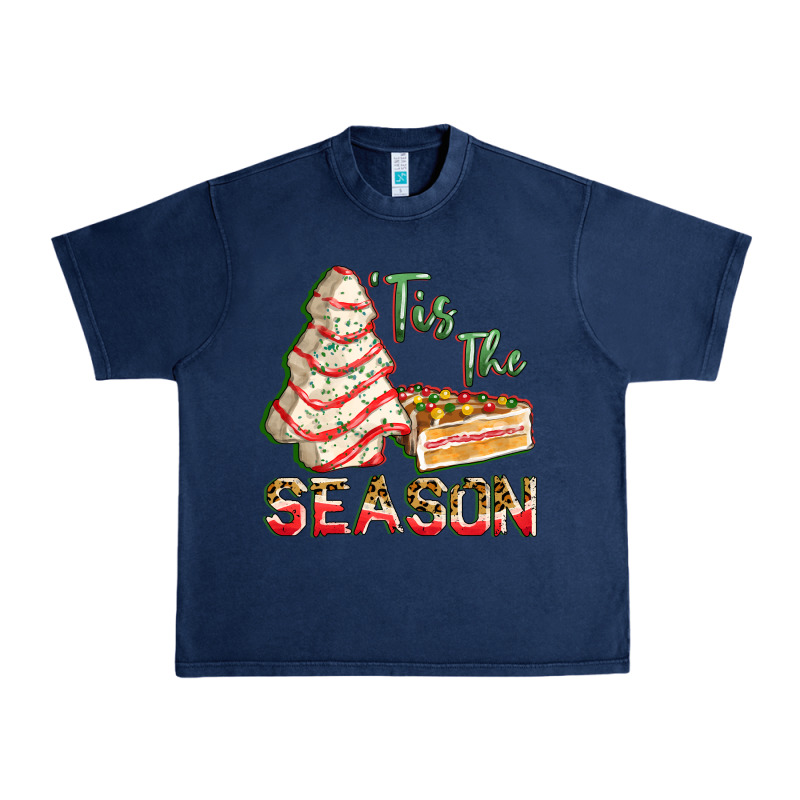 Tis The Season Urban Heavy Tee by FaDigitalArtStudio | Teevron
