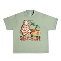 Oil Green tis the season Urban Heavy Tee - FaDigitalArtStudio