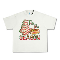 Pistachio tis the season Urban Heavy Tee - FaDigitalArtStudio