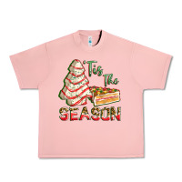 Salmon tis the season Urban Heavy Tee - FaDigitalArtStudio